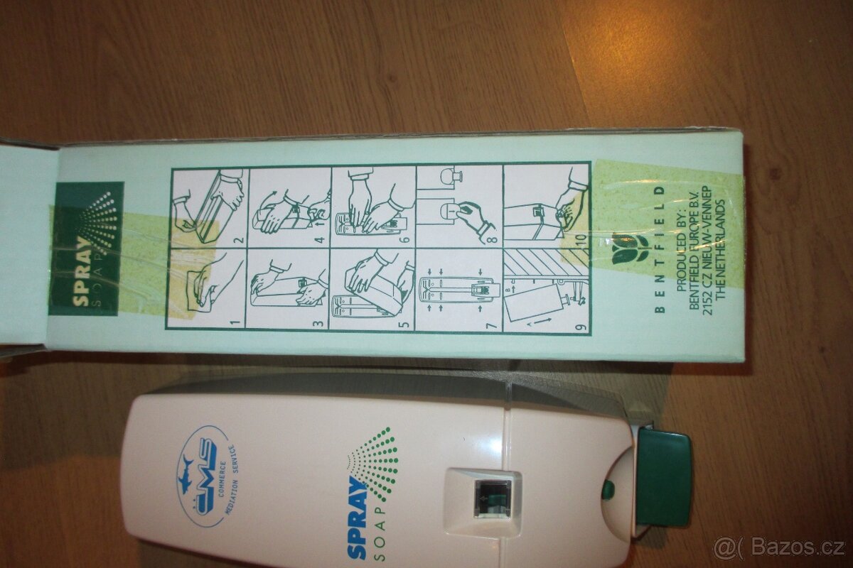 dávkovač na mýdlo - 6
