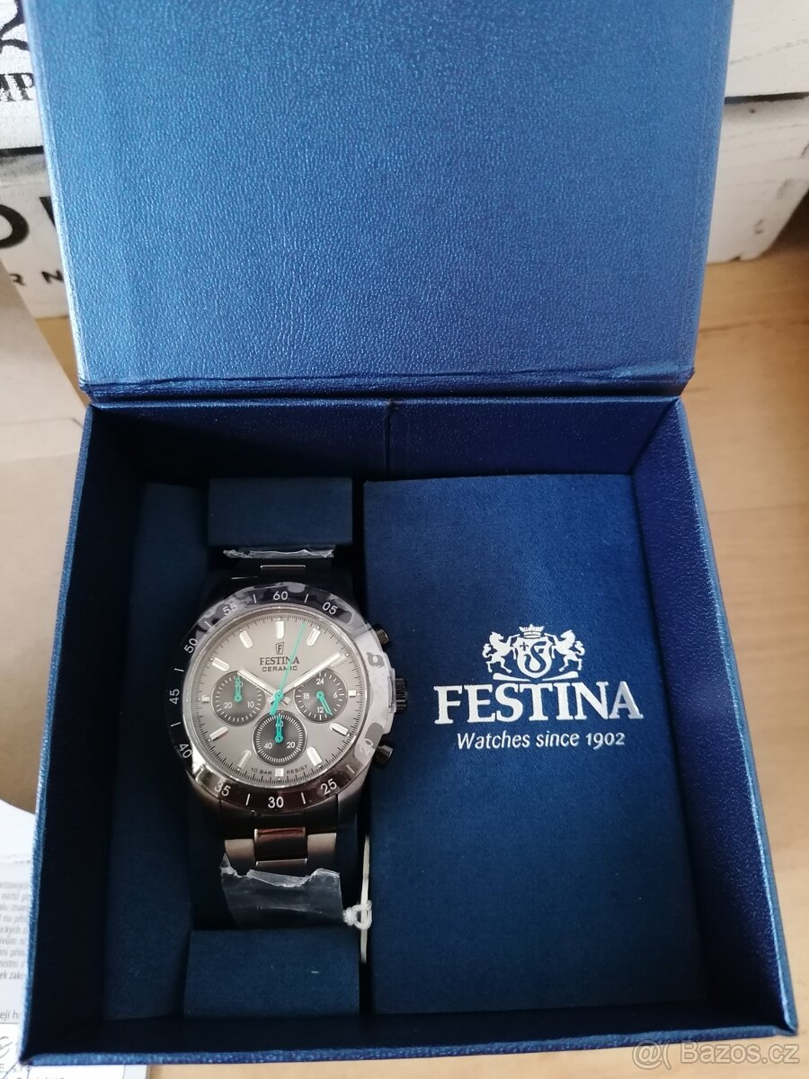 Hodinky Festina - 6
