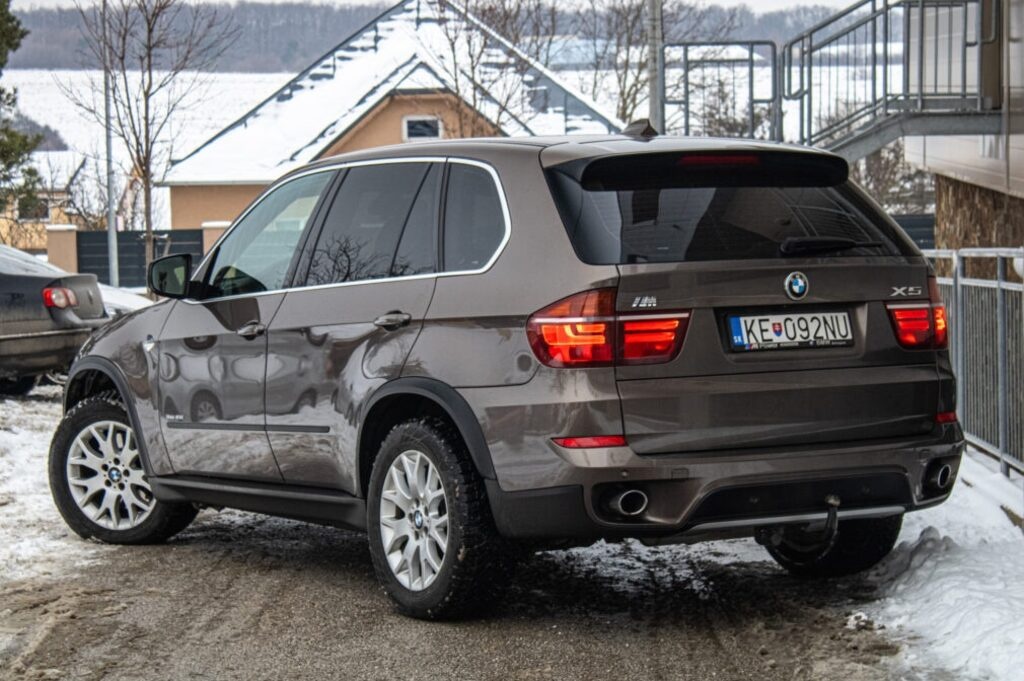 BMW X5 xDrive40d PO ROZVODOCH - 6