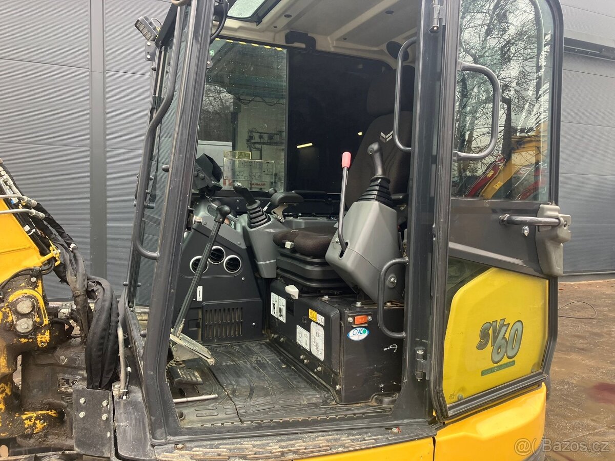 YANMAR SV60 - 6