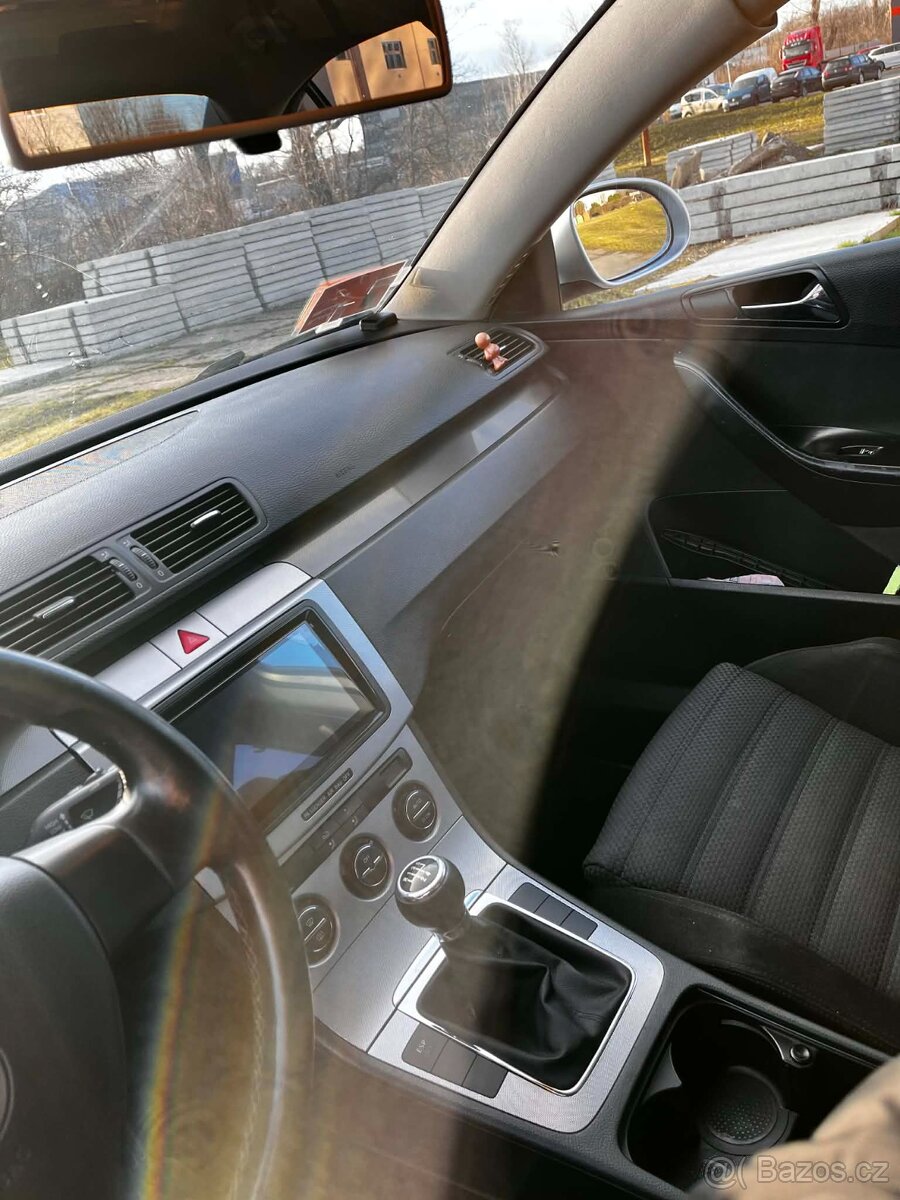 Prodám VW PASSAT B6, NOVÉ STK - 6