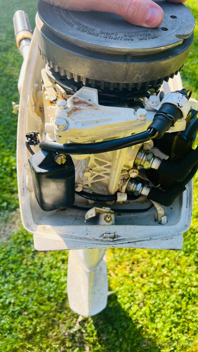 Lodní motor Johnson - 6