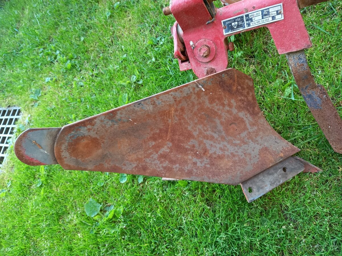 VARI TERA pluh oboustranný obracecí APH-352 - 6