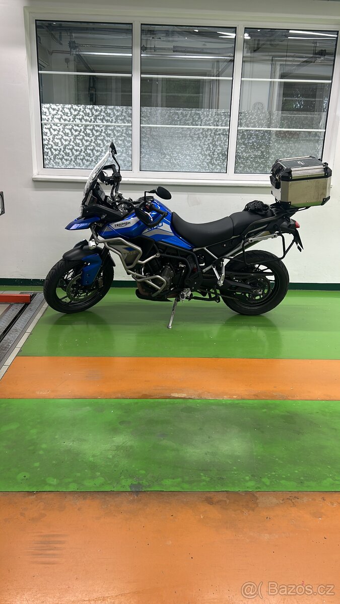 Triumph Tiger 900 GT Pro 2023 - 6