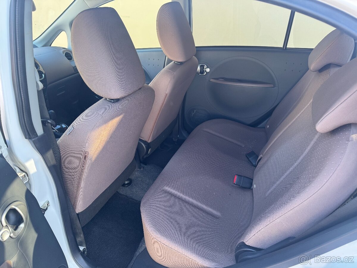 Citroën C-Zero elektromobil - 6