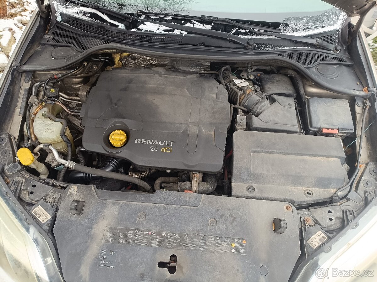 Laguna 3 2012 po dílech - 6