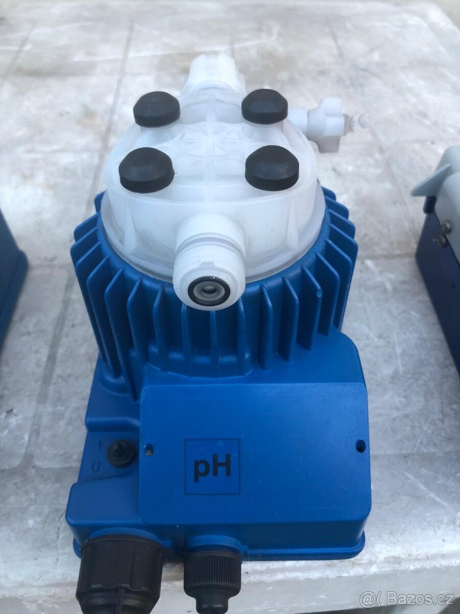 Dávkovací čerpadlo+časovač - 6