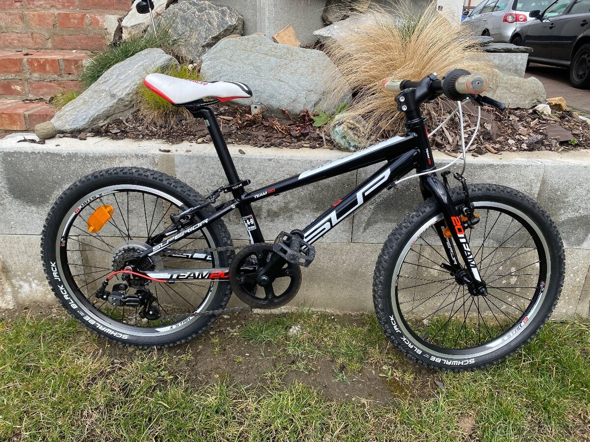 Dětské kolo Superior Team 20 - 6