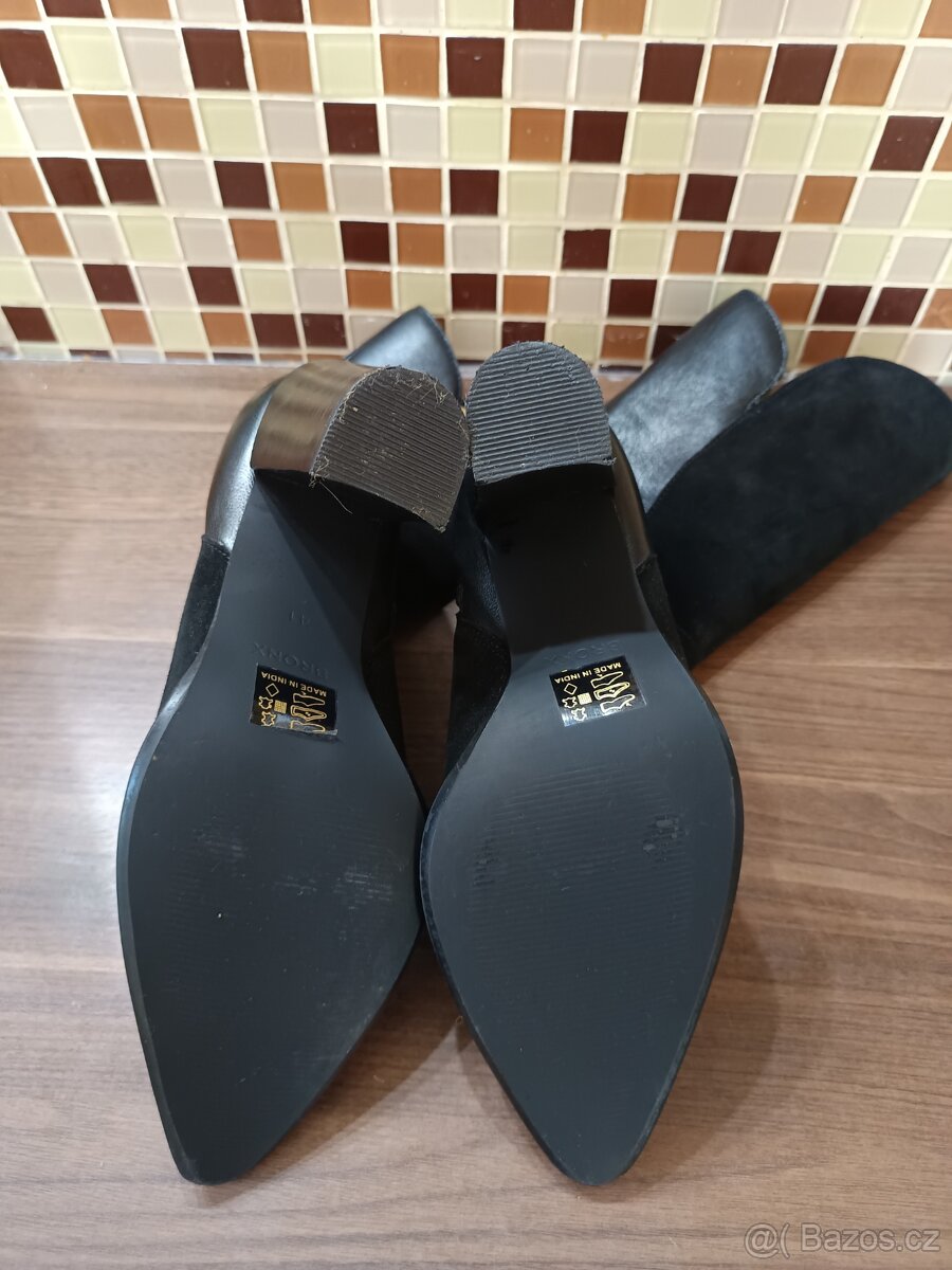 Dámské kozačky - 6