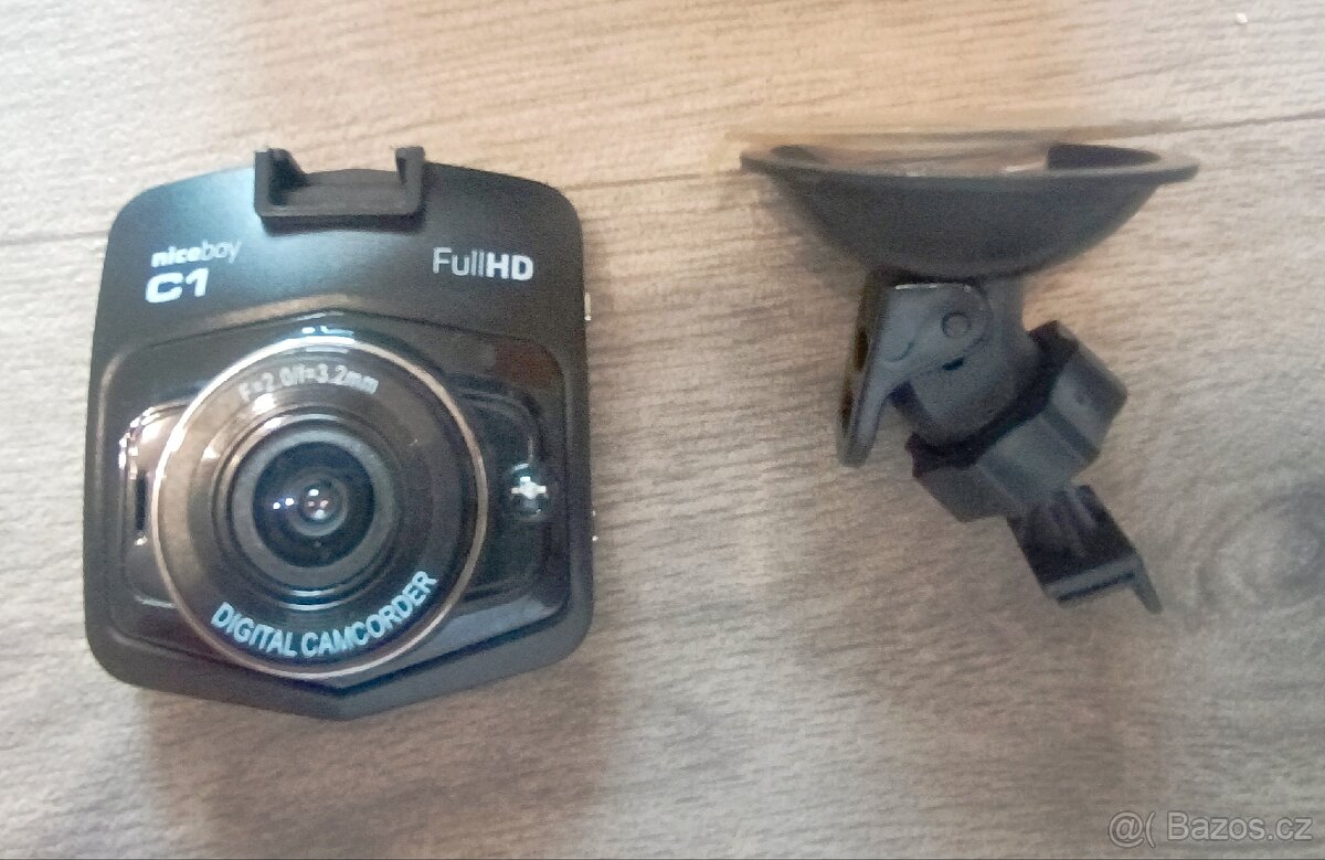 Auto kamera NICEBOY C1 - 6