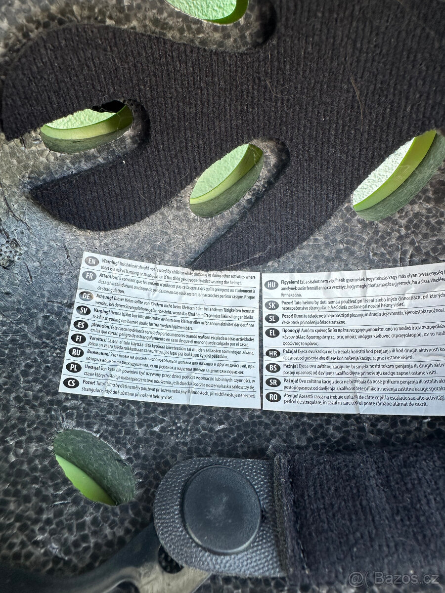 Dětské přilby na kolo - 6