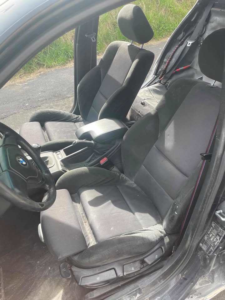 BMW e46 320d 100kw - 6