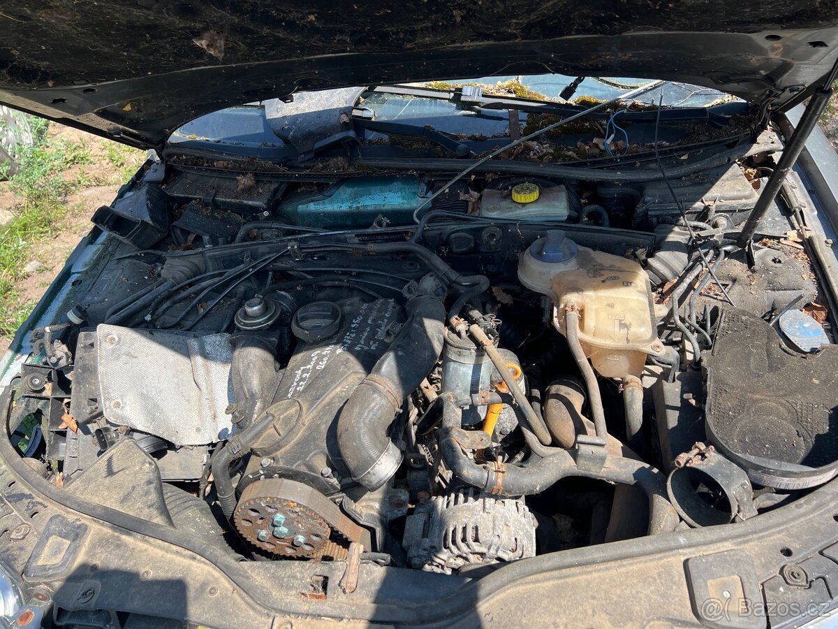 Passat b5.5 - 6