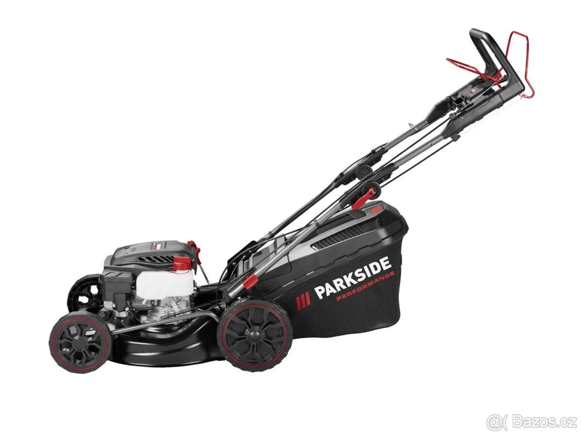 PARKSIDE PERFORMANCE ® Benzínová sekačka el.start Nová 2,5kW - 6