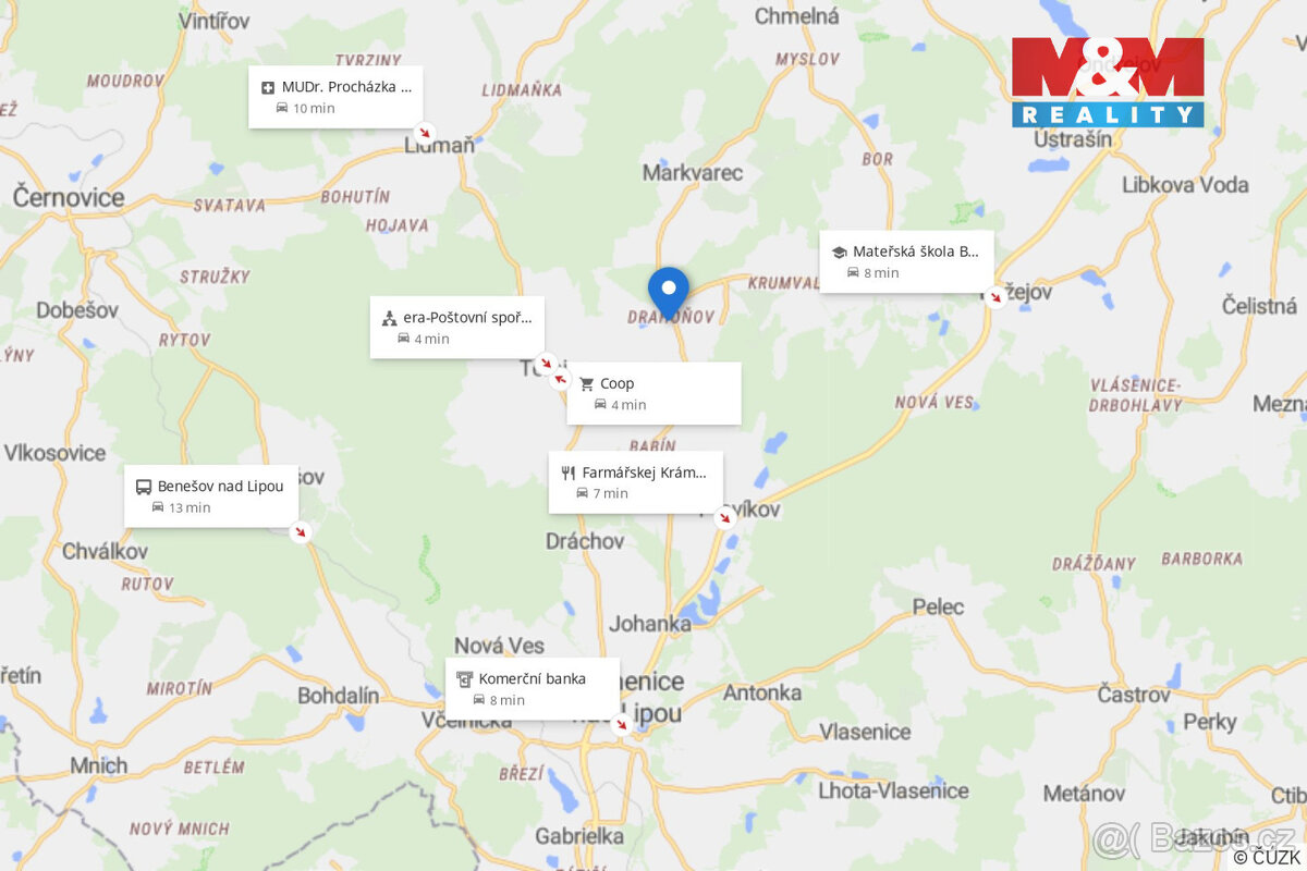 Prodej rodinného domu, 200 m², Těmice - 6