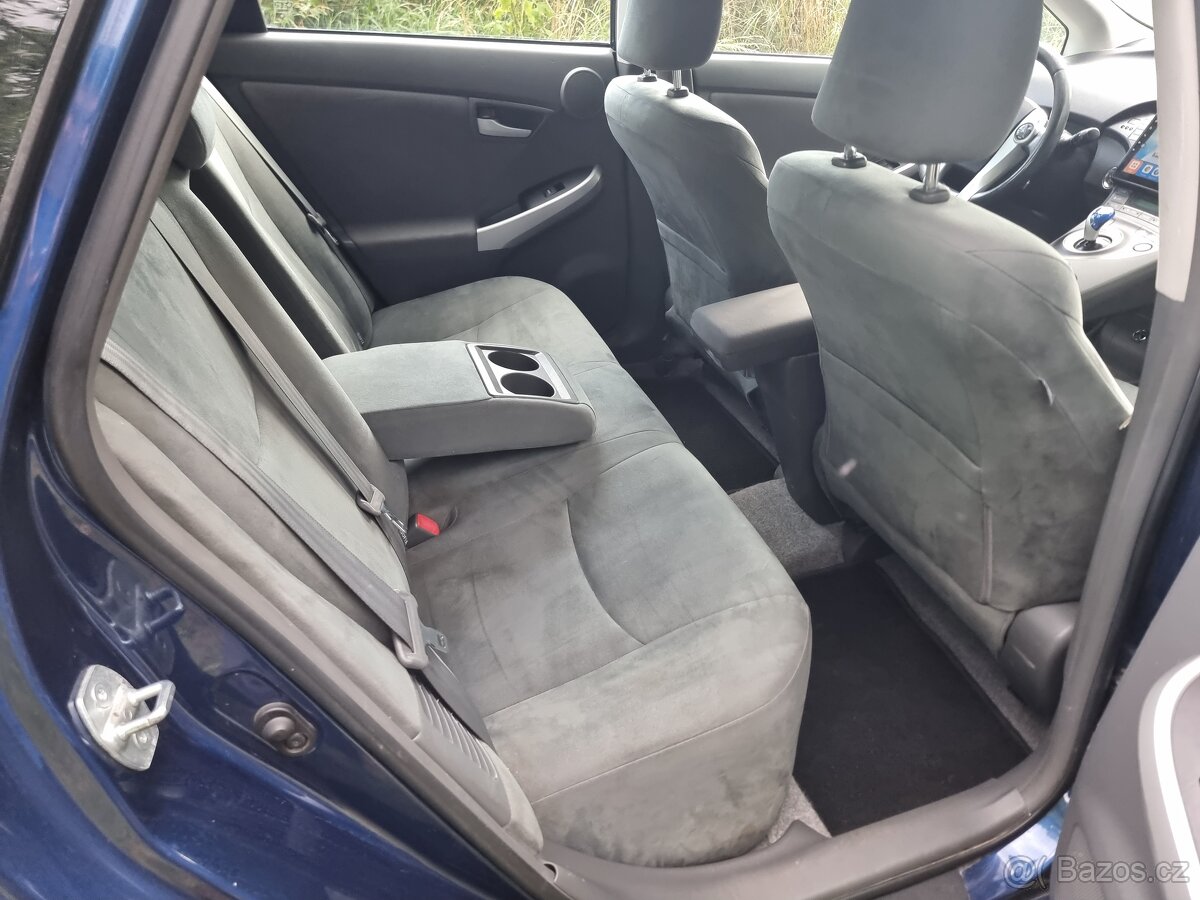 toyota Prius 3.gen - 6