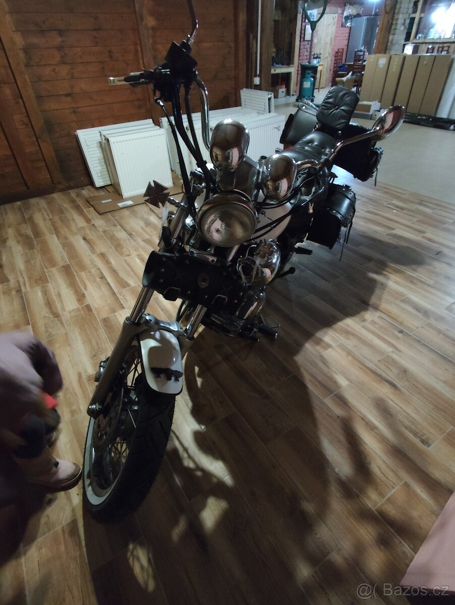 Prodám Virago 1100 - 6
