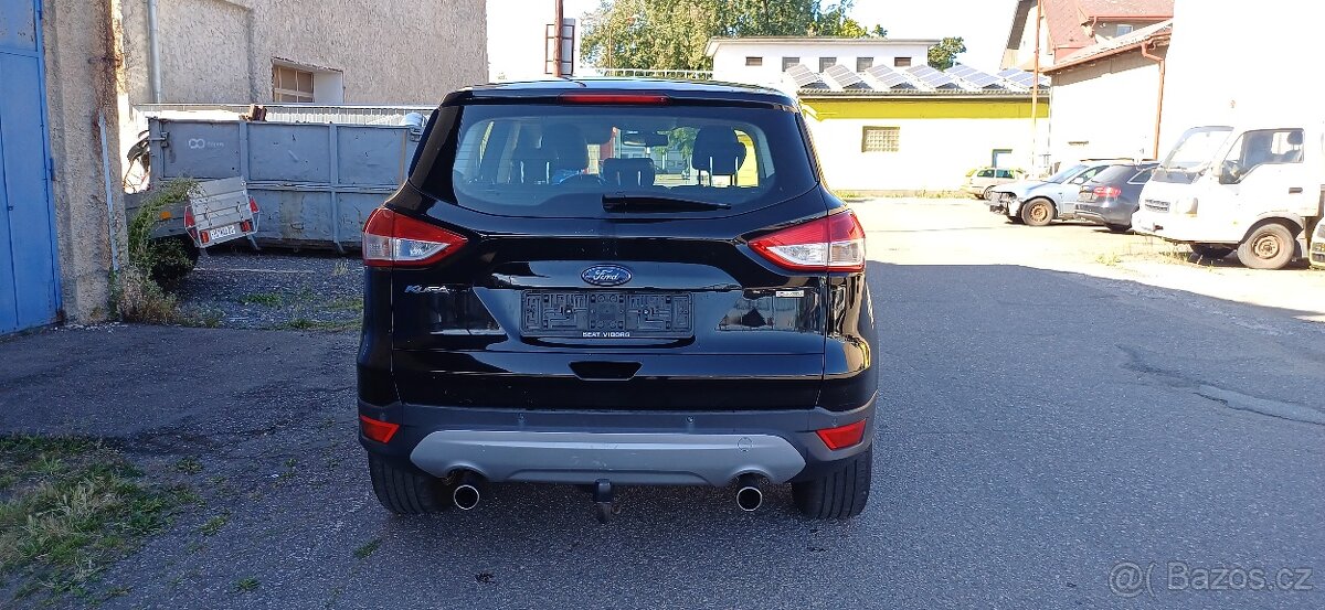 Ford Kuga 1.5 110kw Benzín GARANCE KM - 6