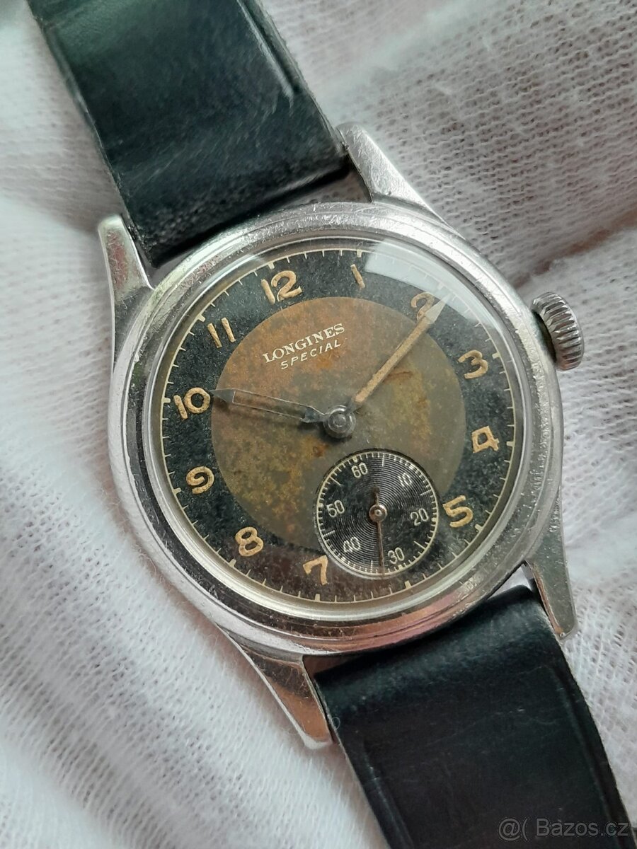 Longines Sei Tacche Special - 6