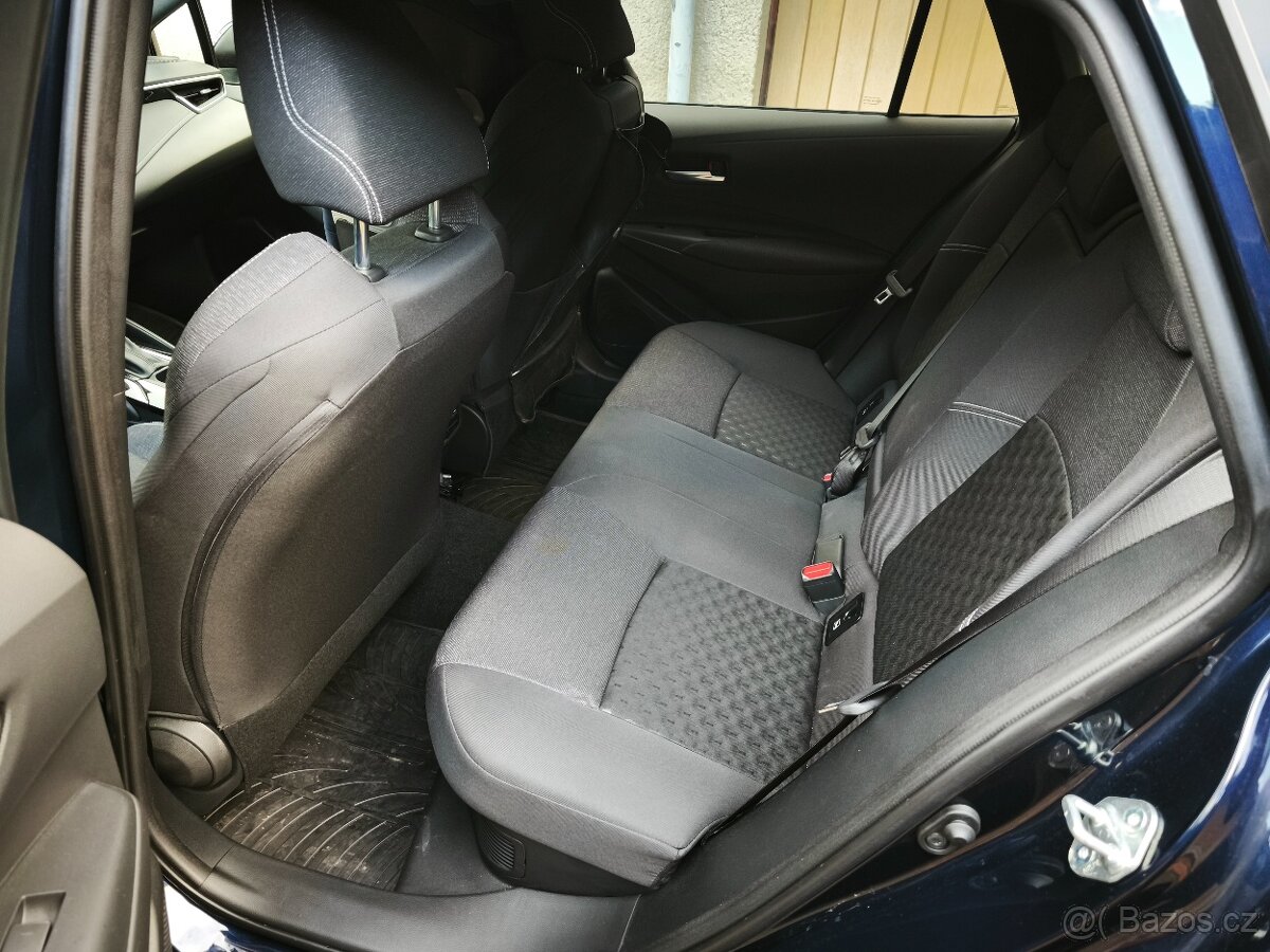 Suzuki Swace 1.8 HYBRID, záruka 12/2029, stav nového vozu - 6