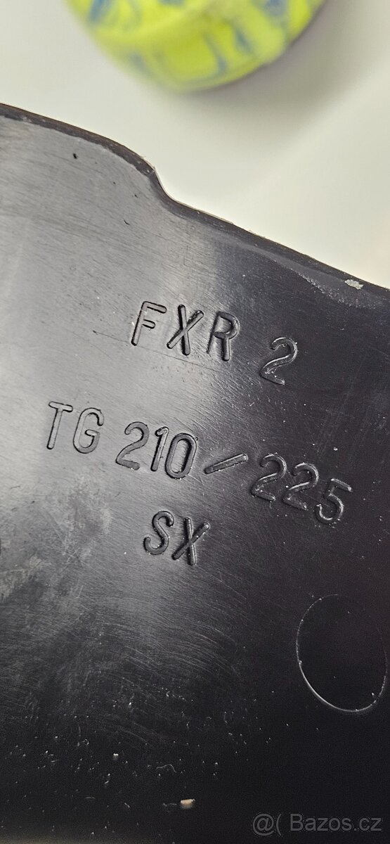 Lyžáky sjezdové dětské Dalbello - 6