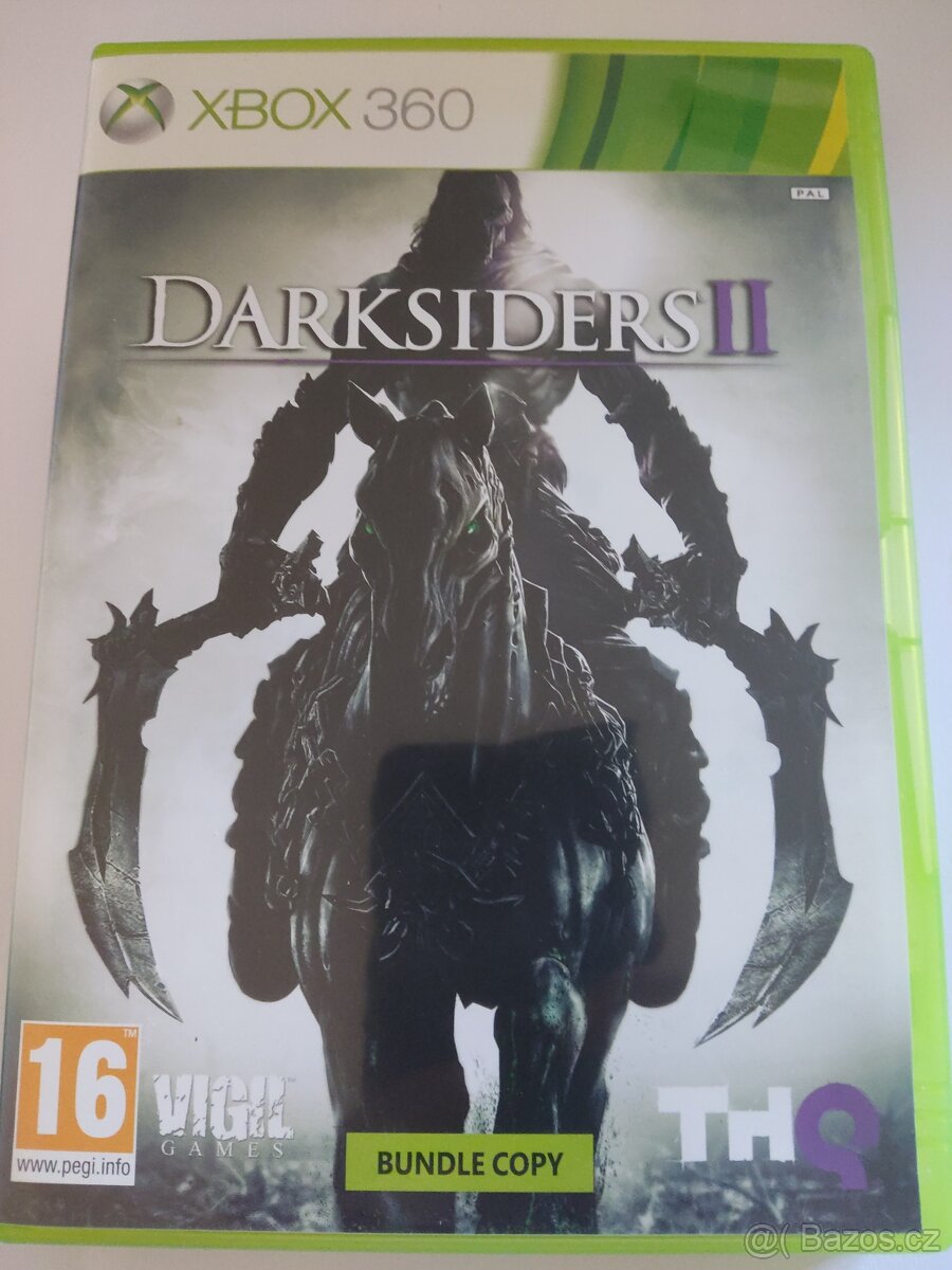 Hry použité Xbox360 - 6