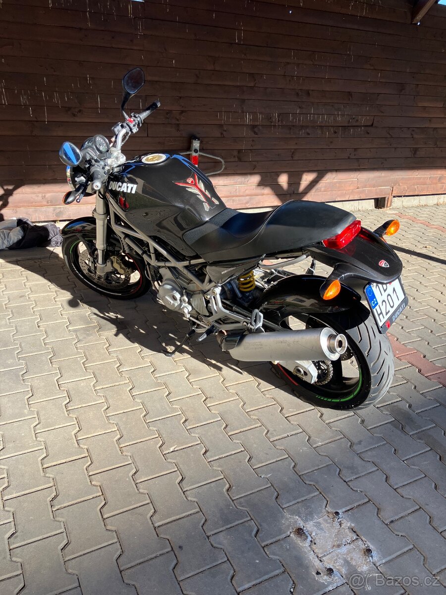 Ducati Monster 800ie - 6