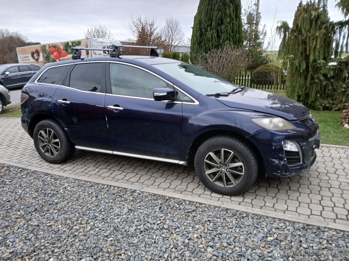 Mazda cx7 4x4 nahradni dily - 6