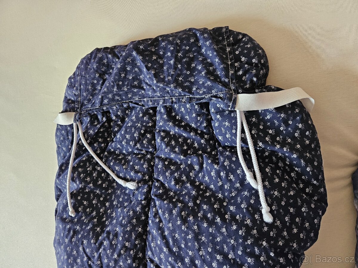 Zimní fusak do kočárku - 6