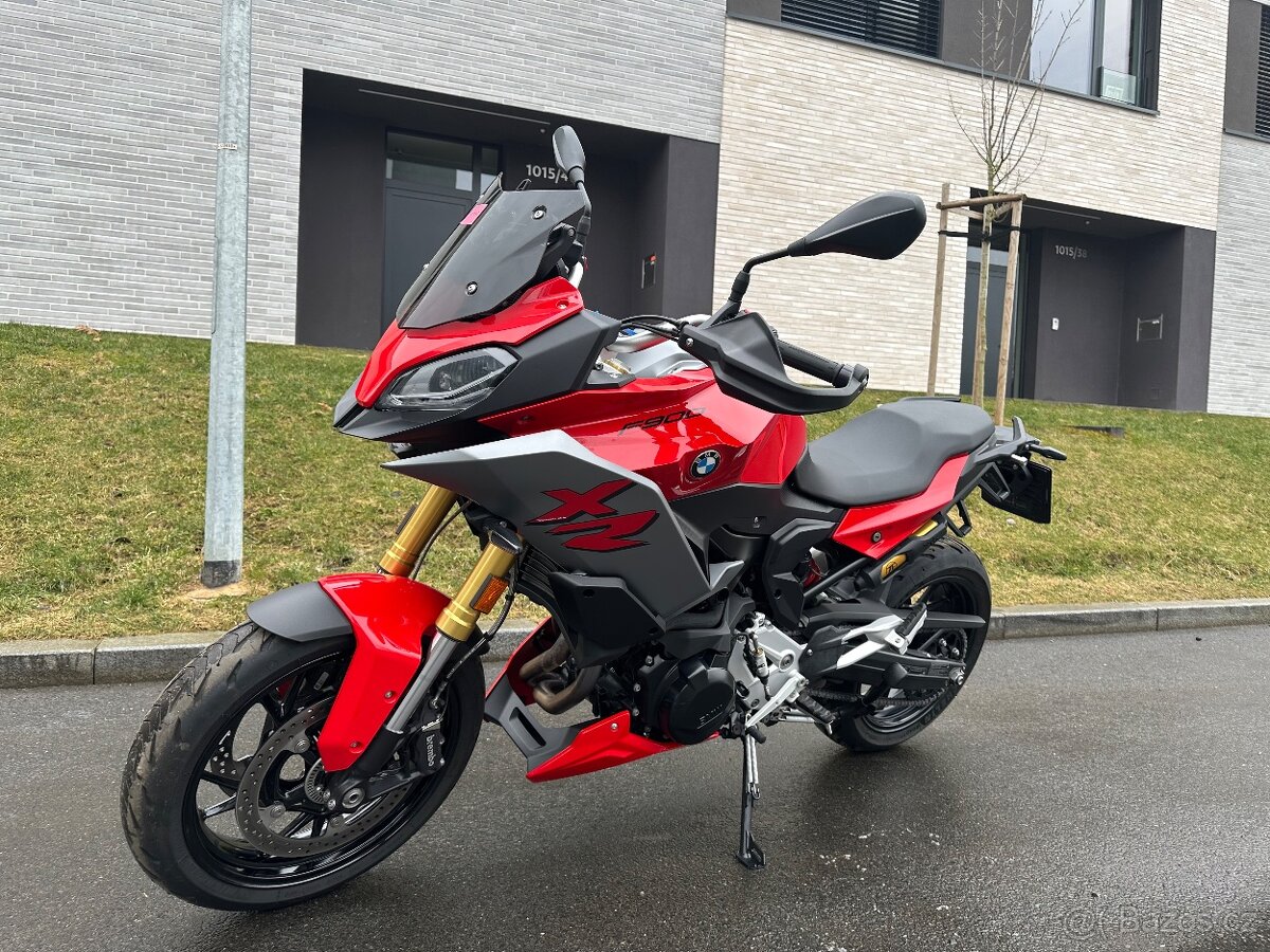 BMW F900XR 35kW záruka 3500km - 6