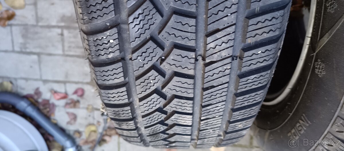 Zimní pneu , ALU Disky Kia , Nissan - 6