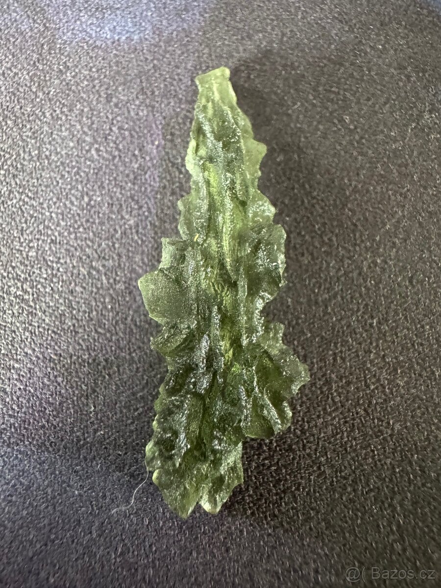 Vltavín Besednice ježkovna - 6