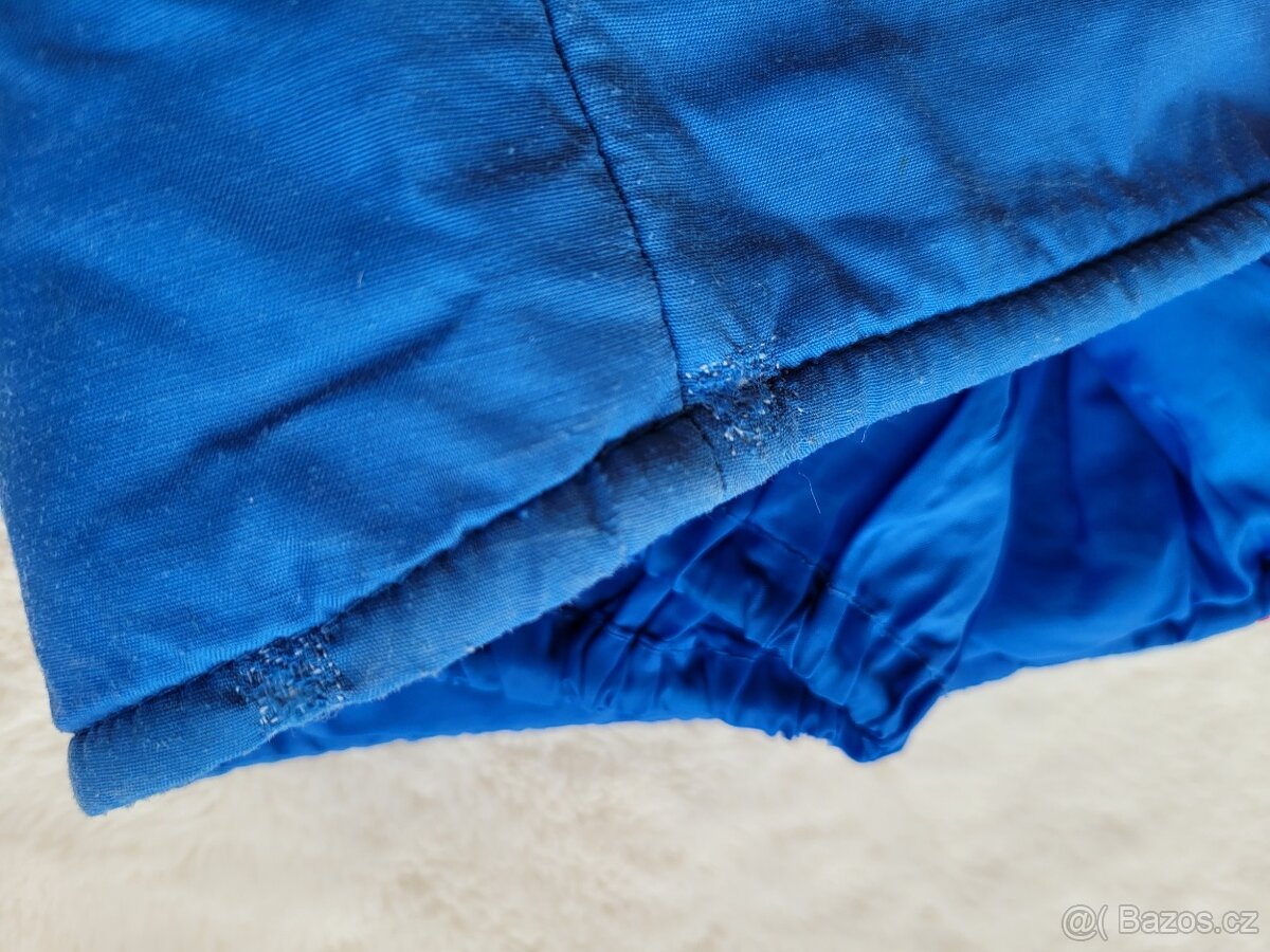 Retro oteplovačky - velikost 40 - 6