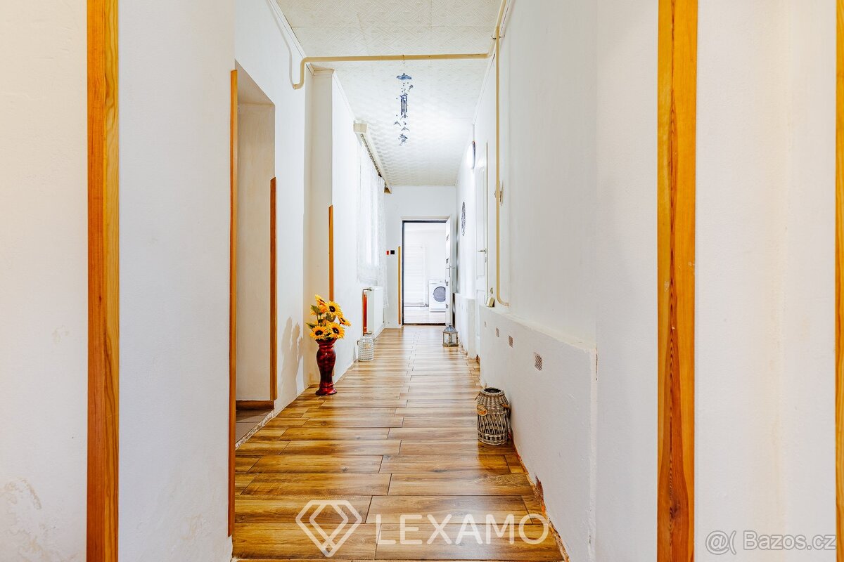 Prodej rodinného domu 118 m², Hevlín, ev.č. 00280 - 6