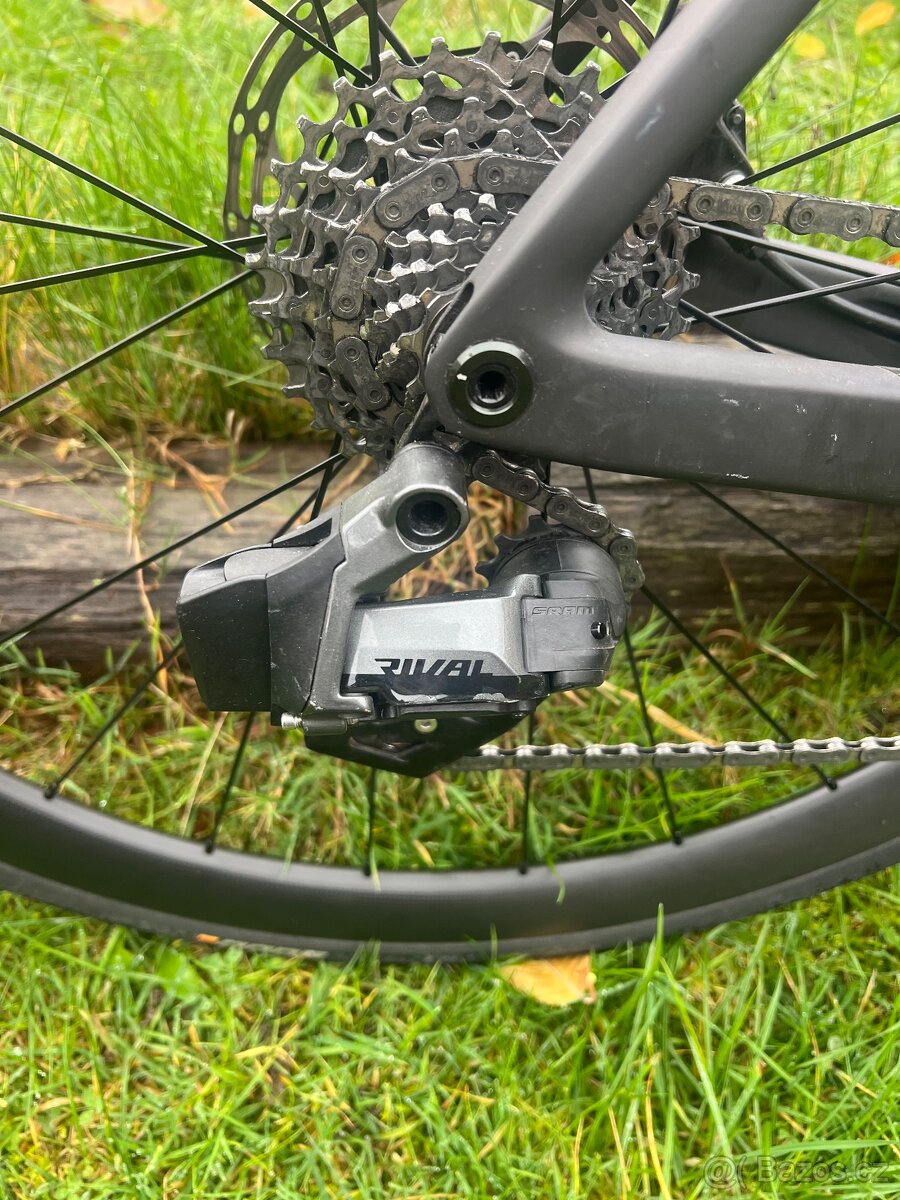 Scott Addict RC 30 AXS 2023 L/56 7.68kg - 6