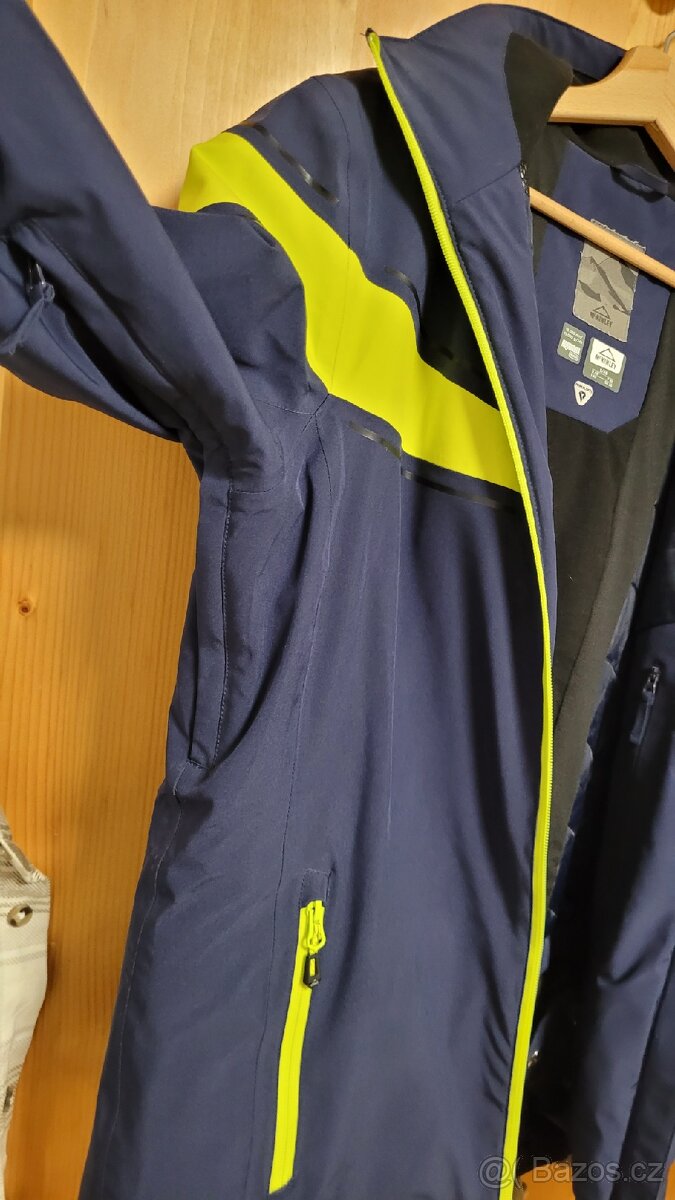 Zimni Lyžařská bunda 5/48 Mc Kinley - 6