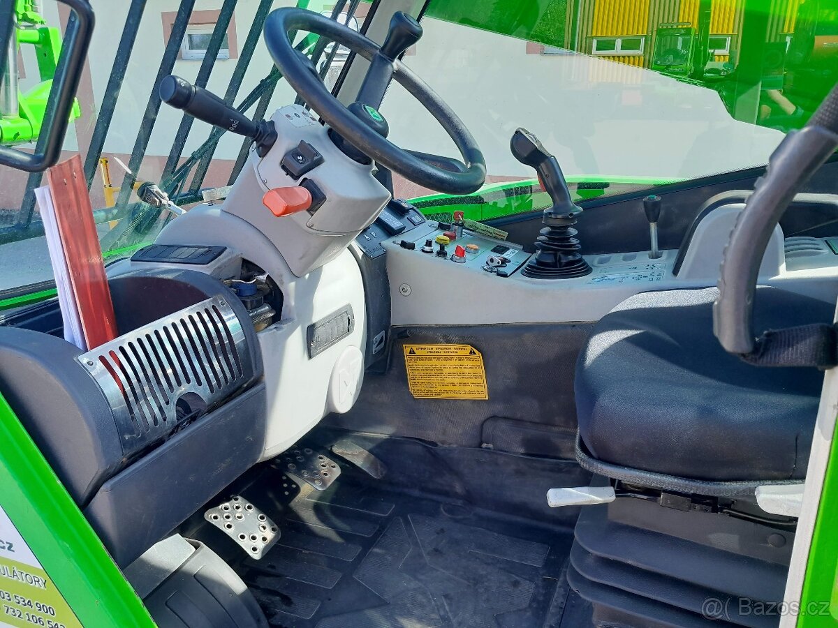 Teleskopický manipulátor MERLO P34.7PLUS - 6