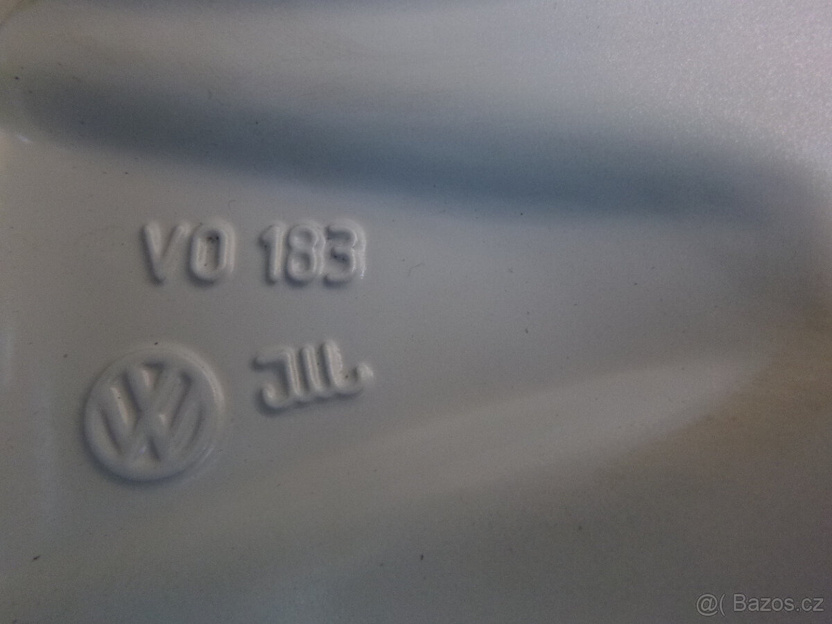 Celoroční alu sada originál VW Tiguan 5x112 6,5Jx16 ET33 - 6