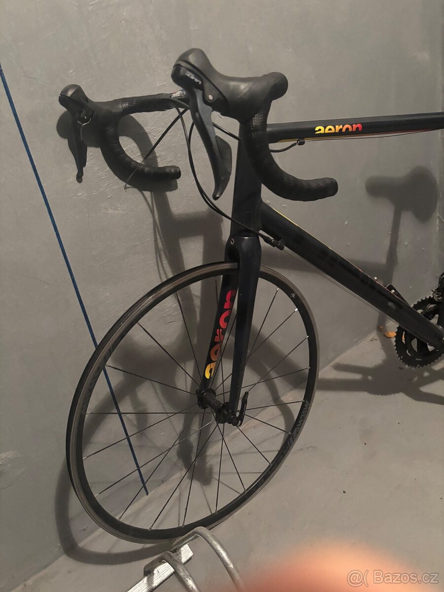 Silniční kolo aeron tiagra - 6