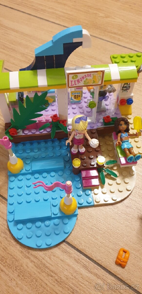 Lego friends 41315 Serfařské potřeby v Heartlake - 6