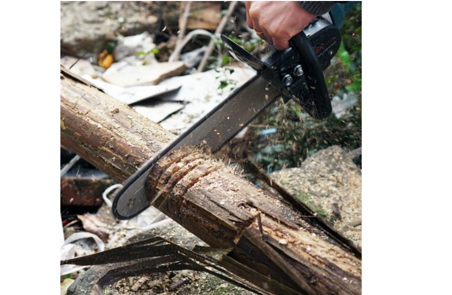 Řetězový nástavec pro úhlovou brusku - 6