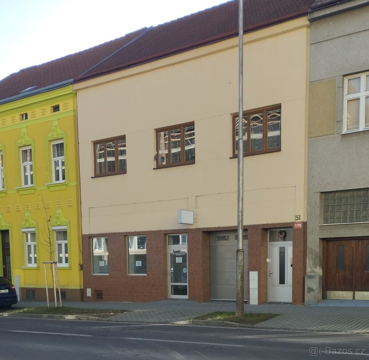 Pronájem nebytových prostor Znojmo - 6