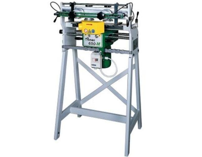 Cinkovací frézka OMEC 650-M - AKČNÍ SLEVA 10 % - 6