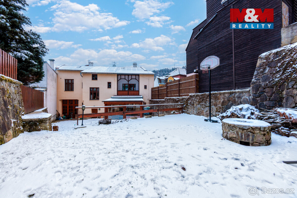 Prodej rodinného domu, 259 m², Kraslice, ul. Havlíčkova - 6