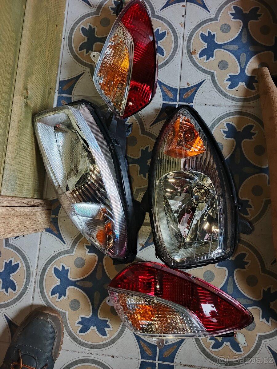 Malaguti spider max 500 2007 - 6