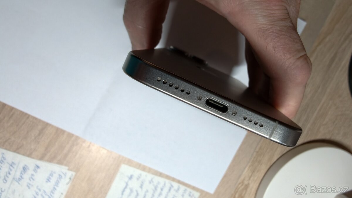 iPhone 15 pro max 256 - 6