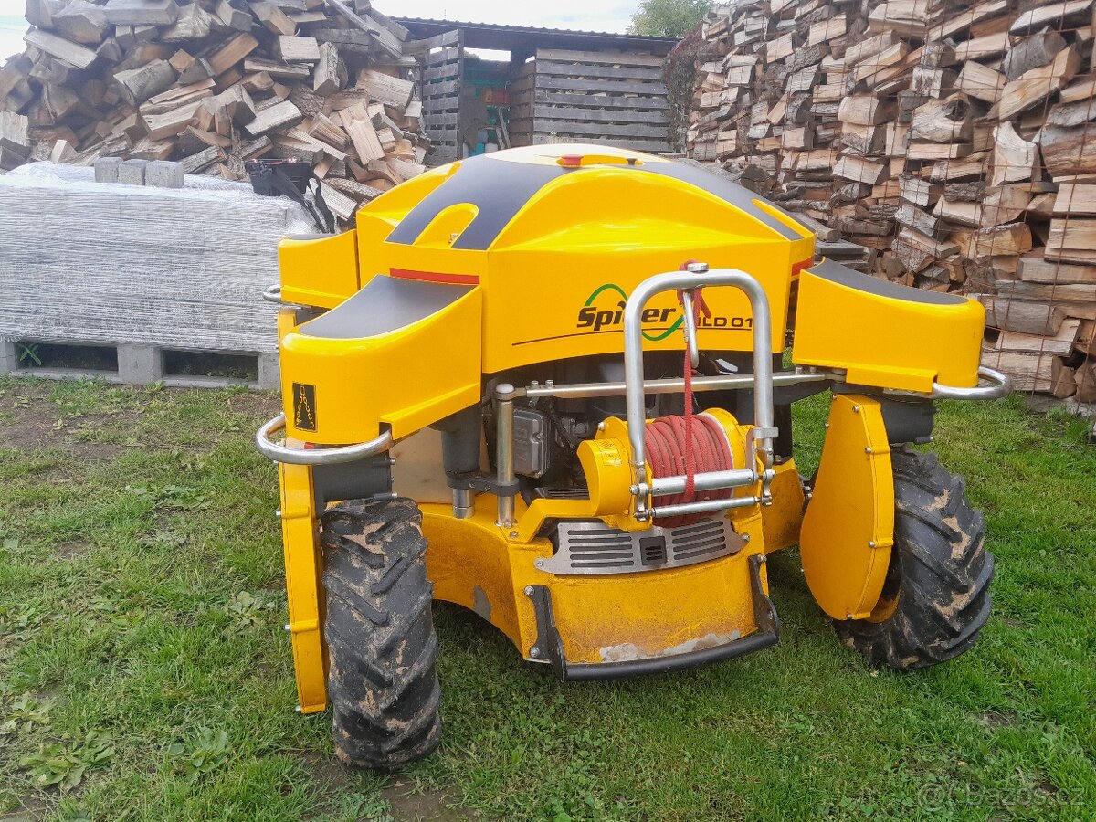 SEKACKA SPIDER ILD 01 SVAHOVA SEKACKA 96 mh - 6