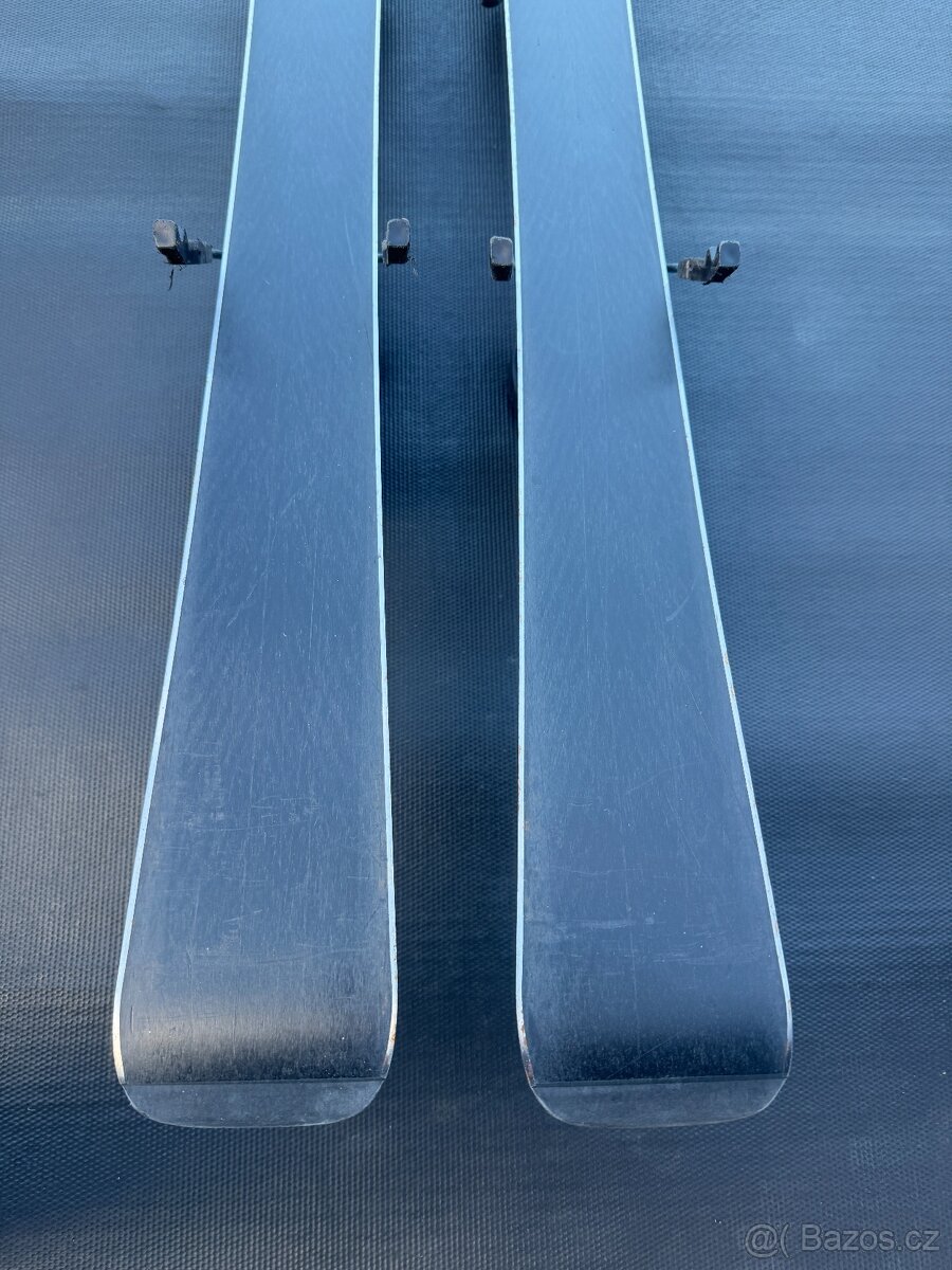 Dětské lyže STOCKLI Race 110 cm +vázání Grip Walk - 6