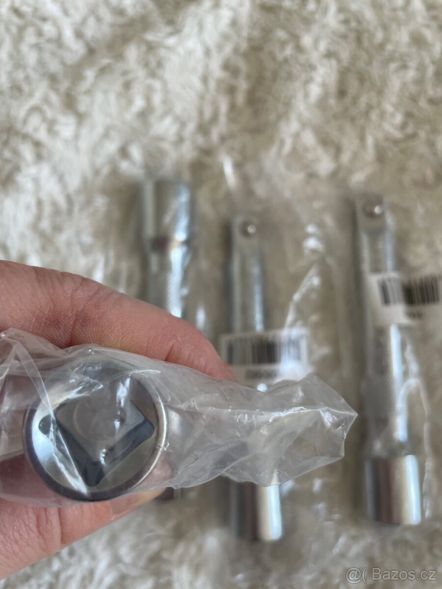 Prodlužovací nástavce GOLA 1/2 různé velikosti - 6