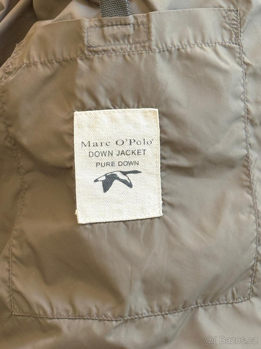 Unisex péřová bunda Marc O’Polo - 6